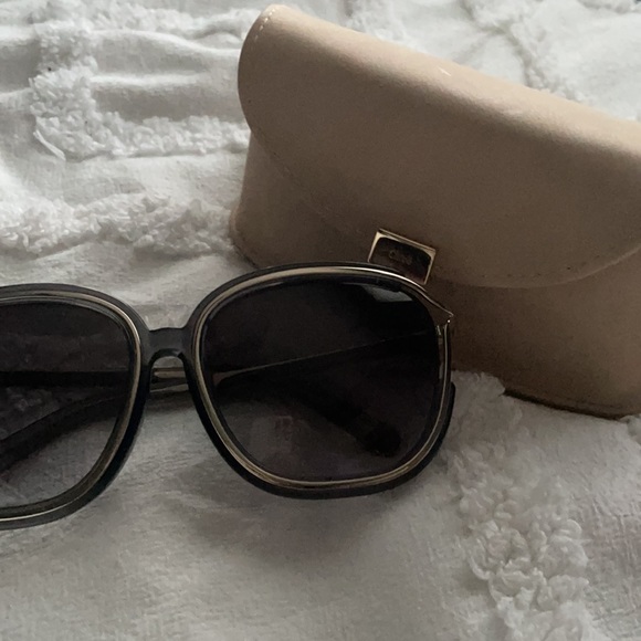 💫HOST PICK!! ⬇️REDUCED!! Chloe 59mm oversized sunglasses - Picture 6 of 7